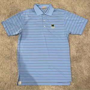 Peter Millar Pine Valley Golf Club Summer Comfort Polo